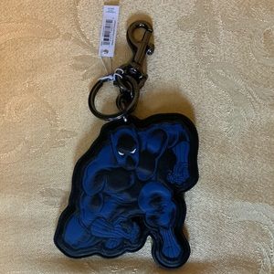Coach X Marvel Black Panther Charm